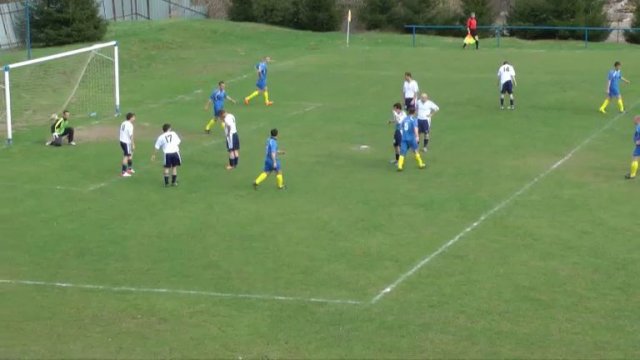 Futbal Muráň-Revúčka