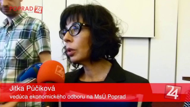 Poprad hospodáril s prebytkom. V mestskej kase zostalo takmer 811 000 €