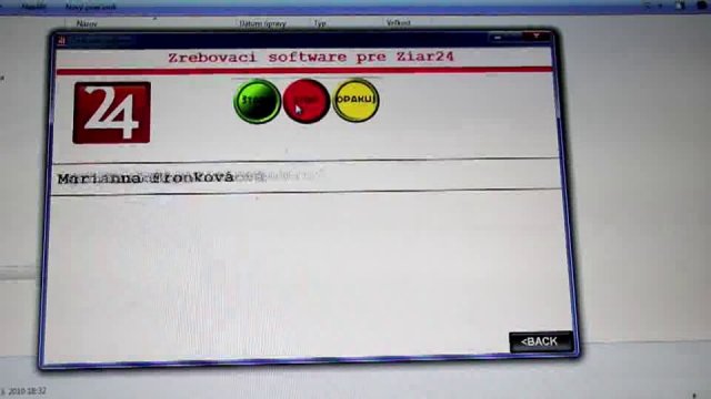 Žrebovanie vstupeniek na koncert Lucie Bílej