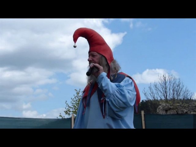 Na hrade Ľubovňa otvorili letnú sezónu, pripravili pútavý program