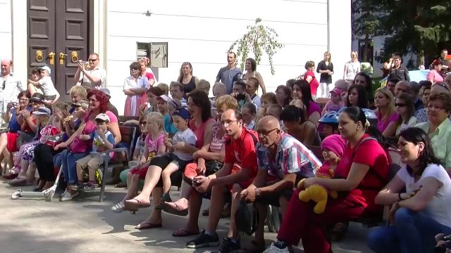 Míľa pre mamu 2013