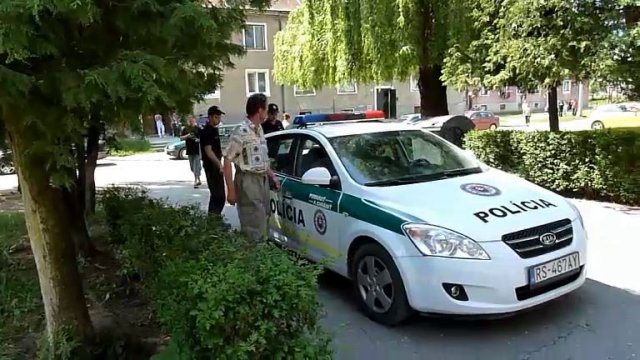 Súd alkohol za volantom