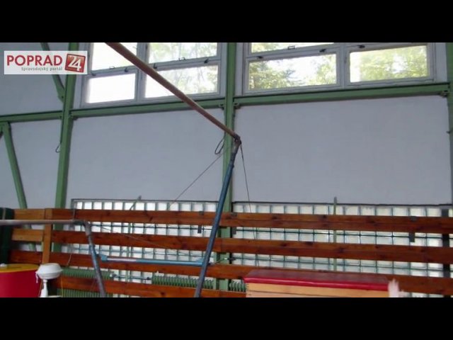 Gymnastky od nás i zo zahraničia bojovali o pohár primátora Popradu