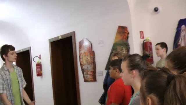 Jelšava múzeum DOD