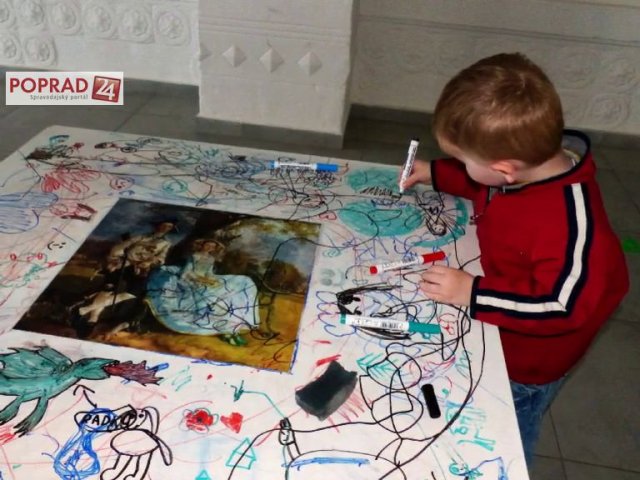 Noc múzeí a galérií  2013 - sobotný večer v Tatranskej galérii