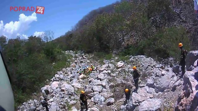 Slovenskí samaritáni na cvičení v Thajsku: Po zemetrasení prišiel tajfún a cunam