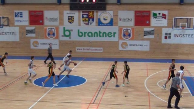 Basketbalisti v poslednom zápase sezóny zdolali Košičanov