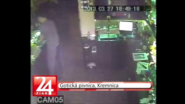 V kremnickej vinárni straší :)