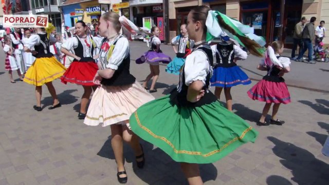 Festival Krojované bábiky 2013 - zostrih vystúpení v troch častiach