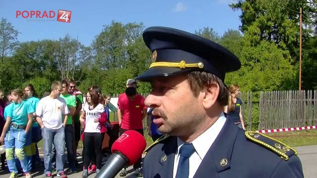 Hasičský deň v Štôle. Súťažilo sa aj v Hranovnici