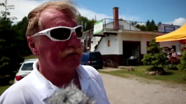 Tibor Ferenčík o Chate na Skalke