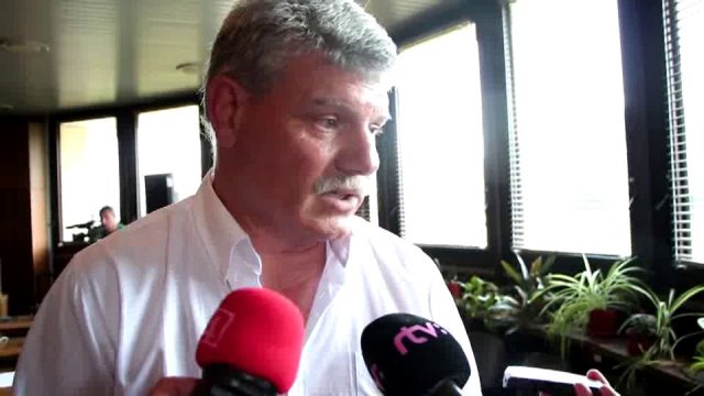 Jozef Tomčáni o "sprchách" na žiarskom námestí