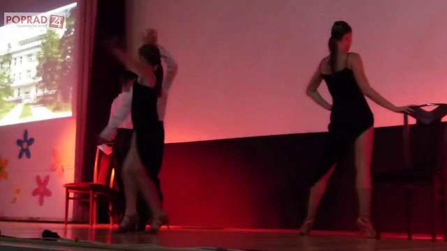 OBRAZOM: Slávnostná akadémia - 60. výročie Gymnázia na Kukučínovej ulici