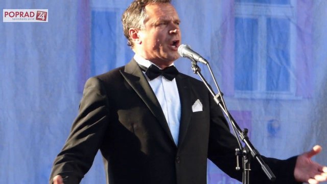 Babjakovci na popradskom námestí - umelecký bombónik festivalu VIVA ITALIA