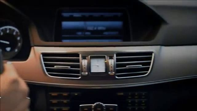 Nová generácia Triedy E - Mercedes