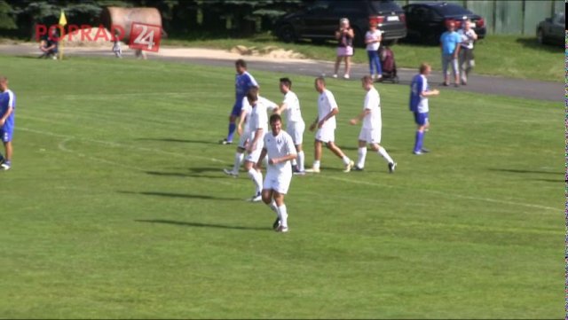 Gáborík v bráne, Janusov gól. Hokejové hviezdy si užili Tatry, futbalový zápas i