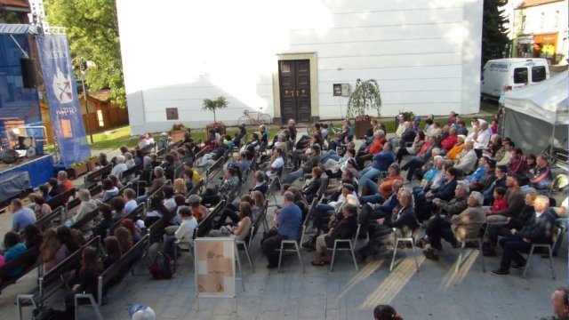 Leto v Poprade - 1st Slovak Pink Floyd Revival