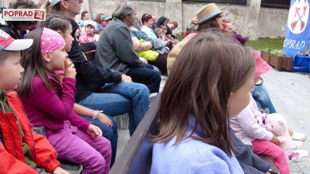 Leto v Poprade pre deti: Ujo Ľubo z Košíc a jeho príbeh o veľkej repe