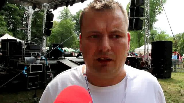 Jano Kulich o technike a hviezdach na CITY FESTE