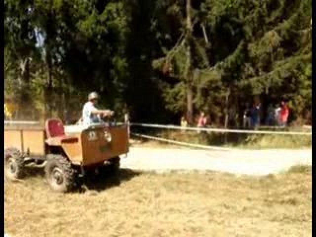 Majstrovstvá Slovenska v pretekoch malotraktorov