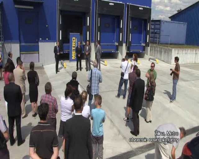 Metro Žilina: Nová platforma pre distribúciu