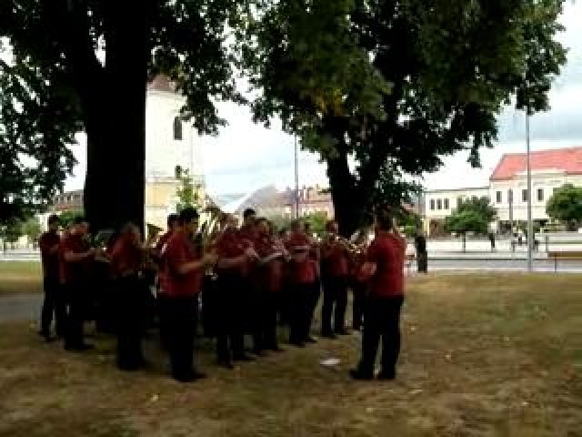 69. výročie SNP v Brezne