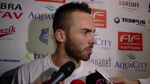 HK Poprad - MHC Mountfield Martin 4:2