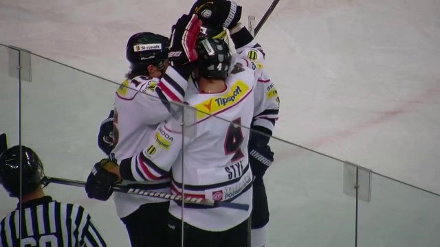 HK Poprad - HC´05 Banská Bystrica