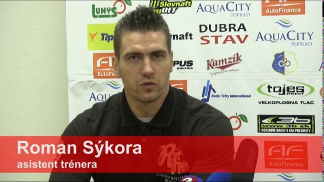 Súboj tabuľkových susedov pre Piešťany. Tretie miesto sa Popradu vzďaľuje