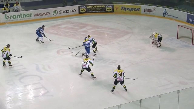 Poprad - Žilina 5:0