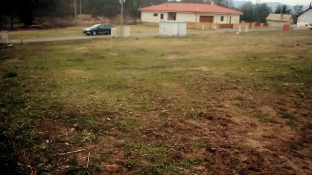 Posledný voľný pozemok v Novej Lutile obrazom: TU môže stáť váš dom