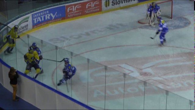 Poprad-Piešťany 3.zápas play off