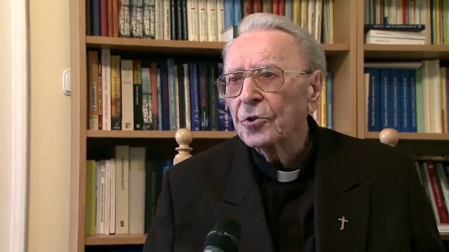 Kardinál Ján Chryzostom  Korec: Robert Fico má všetky vlastnosti dobrého prezide