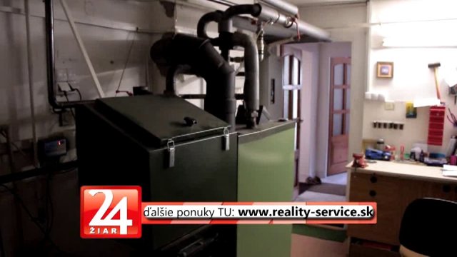 TOP ponuka Reality Service: Tieto domy sú na predaj!