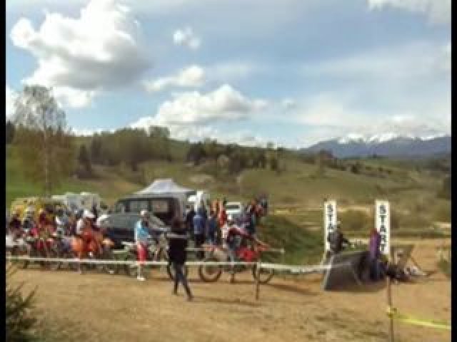 Endurošprint seriál 2014