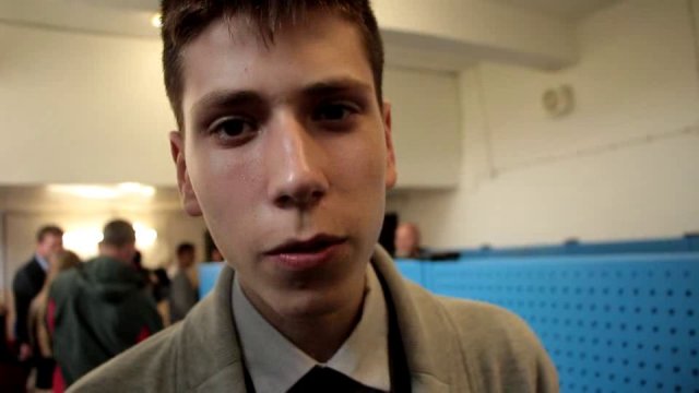 Matúš Hudec (14) o svojich vynálezoch