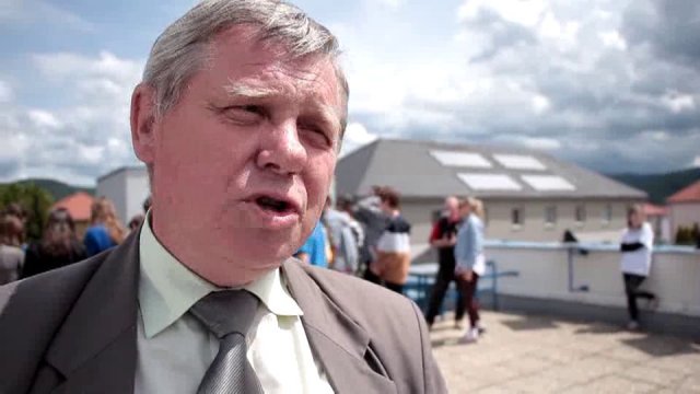 Peter Augustín o unikátnej slnečnej terase v Žiari