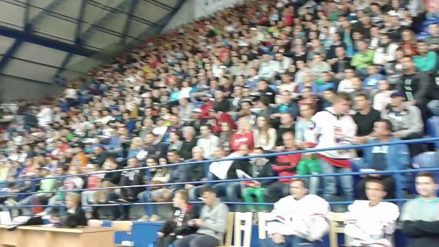 Atmosféra na zápase hviezd