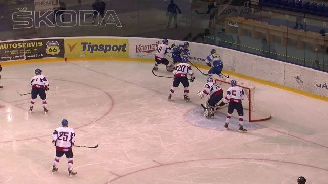 Tatranský pohár 2014 HK Poprad - Slovensko 20