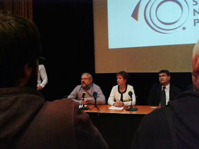 Tlačová beseda k jubilejným oslavým výročia SNP