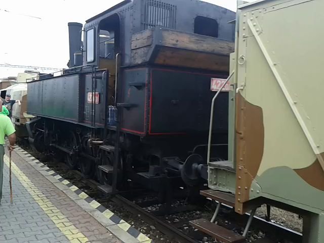 Ulicami Banskej Bystrice prechádzala povstalecká armáda