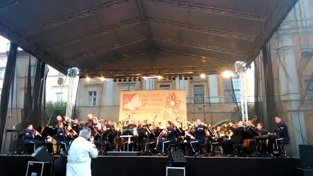 Orchester vzdušných síl USA
