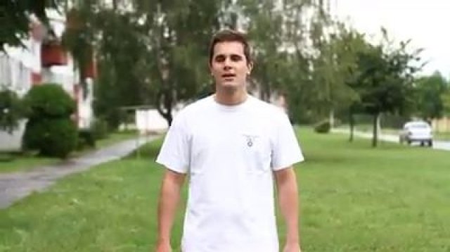 Ice bucket challenge