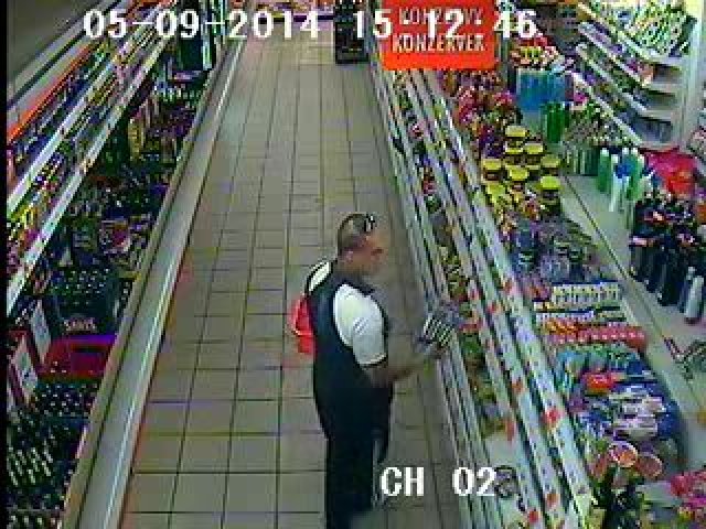 Polícia pátra po páchateľovi krádeže v Diakovciach