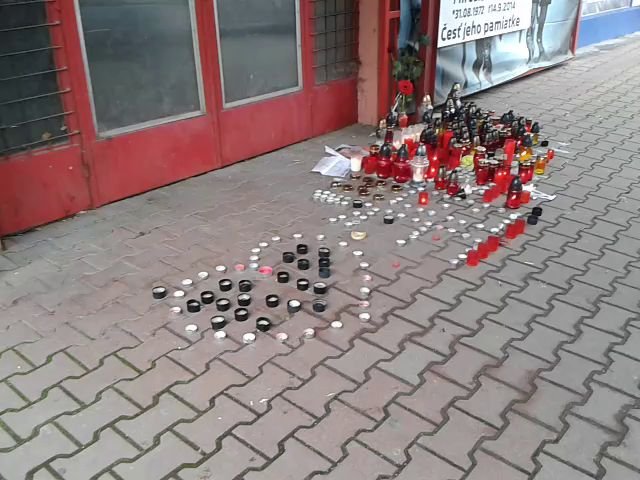 Pri banskobystrickom zimáku spomínajú na Miroslava Hlinku