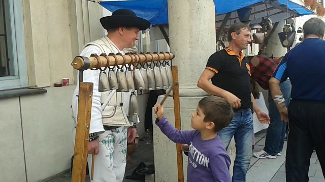 Tradičný trnavský jarmok 2014