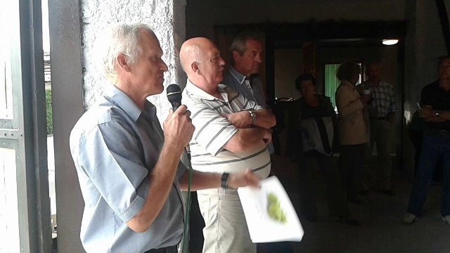 Výstava záhradkárov