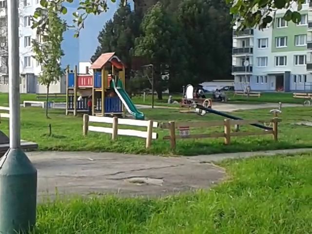 Detské ihrisko