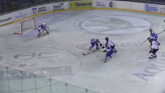 HK Poprad - HK Orange 20 23.10.2014