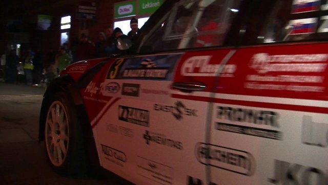 41. ročník Rallye Tatry sa vydaril. Jazdci si užili zimu, hmlu aj slnko